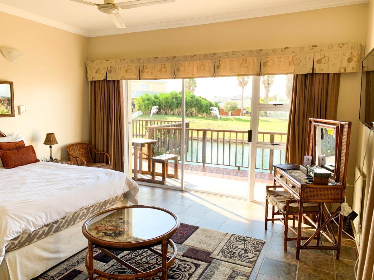 Marina Martinique B&B ジェフリーズ・ベイ エクステリア 写真