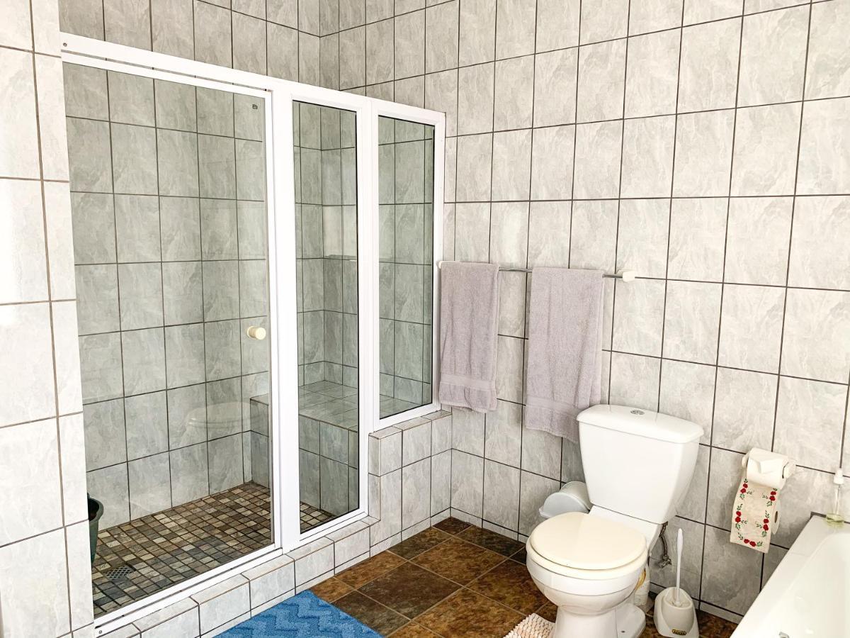 Marina Martinique B&B ジェフリーズ・ベイ エクステリア 写真