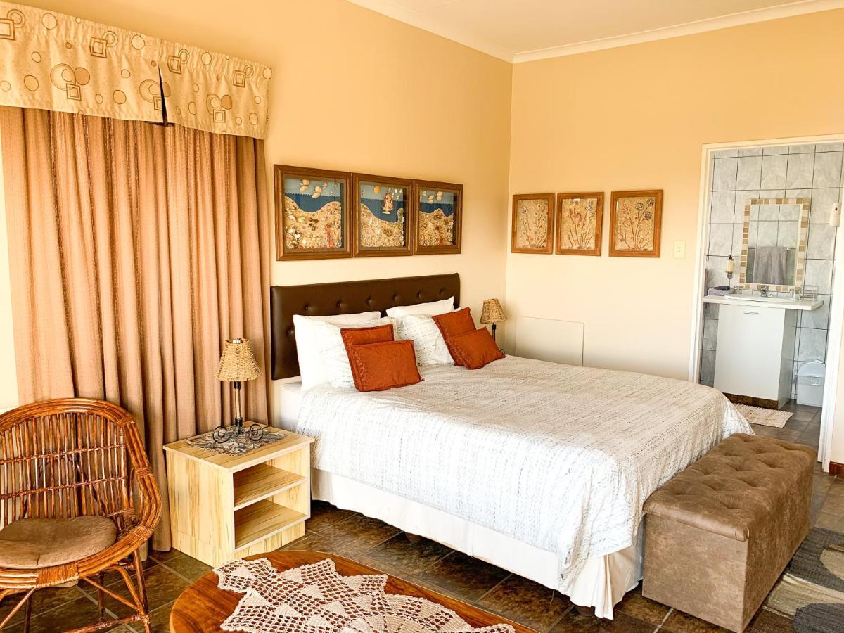 Marina Martinique B&B ジェフリーズ・ベイ エクステリア 写真