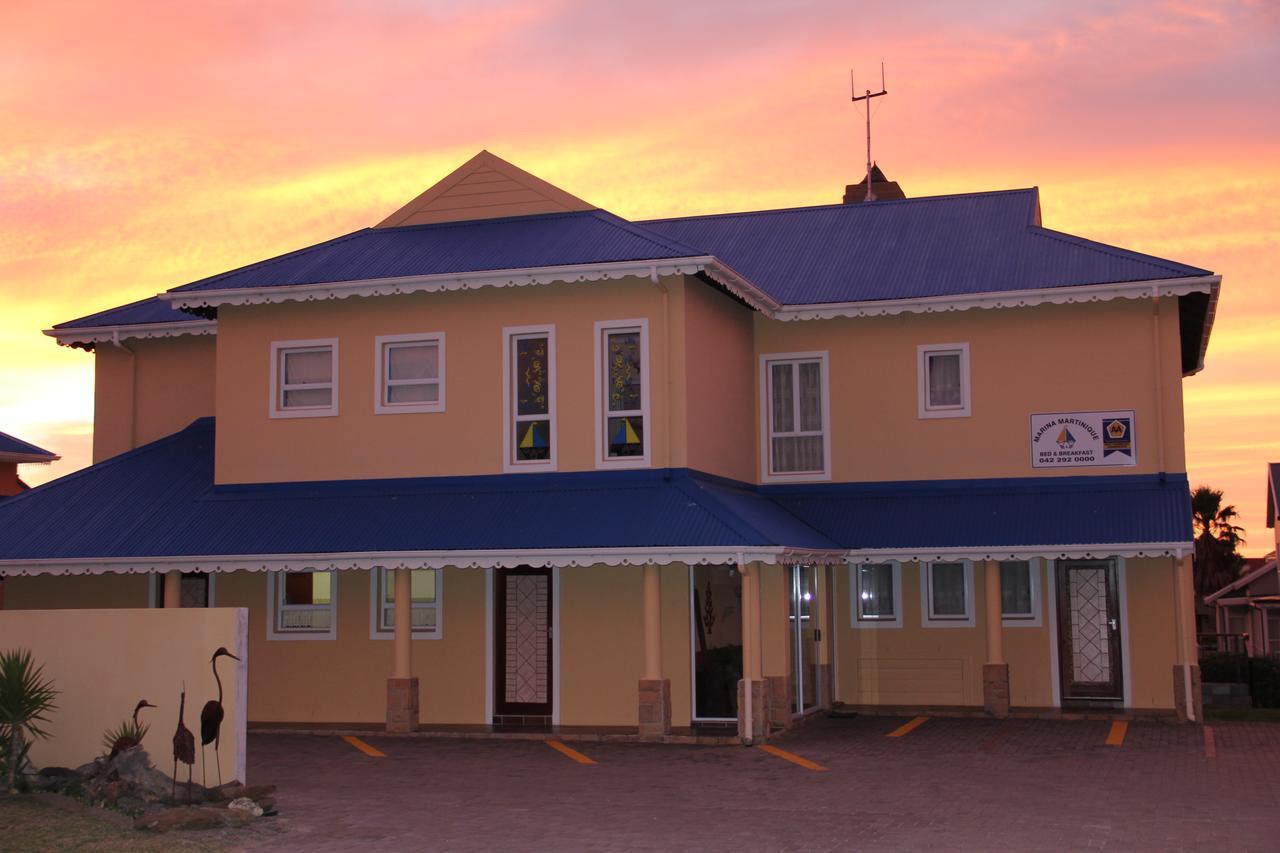 Marina Martinique B&B ジェフリーズ・ベイ エクステリア 写真